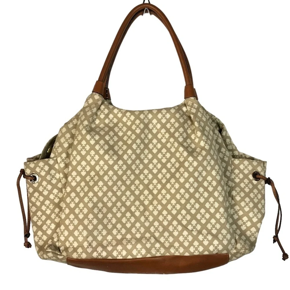 Kate Spade‎ Classic Canvas Stevie Shoulder Bag